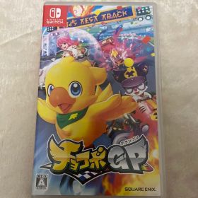 チョコボGP Nintendo Switch