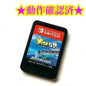 Switch チョコボGP チョコボグランプリ