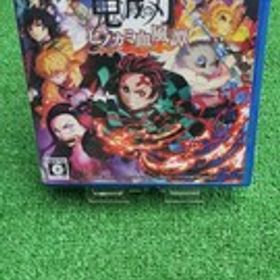 PS5 鬼滅の刃 ヒノカミ血風譚