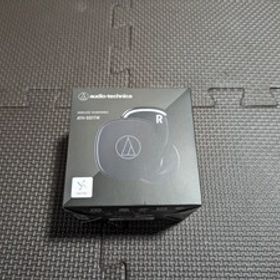 オーディオテクニカ ATH-SQ1TW ワイヤレスイヤホン ブラック