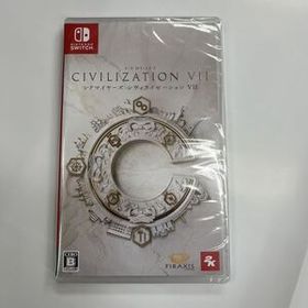 即決★すぐ発送★新品未開封 シュリンク付★シドマイヤーズ シヴィライゼーション VII