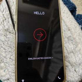 NOTHING Phone（1） スマートフォン 本体 ホワイト 256GB