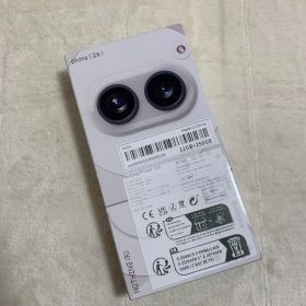 Nothing Phone (2a) RAM12GB+256GB グローバル版