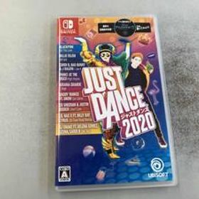 ニンテンドースイッチ JUST DANCE 2020