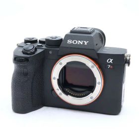 【中古】 《並品》 SONY α7RIV ボディ ILCE-7RM4A [ デジタルカメラ ]