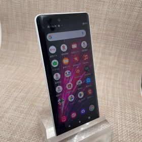 ②Rakuten Hand 5G P780 ホワイト 128GB SIMフリー