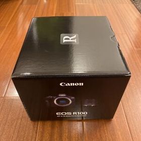 【未開封新品】Canon EOS R100 RF-S18-45 IS STMレンズキット