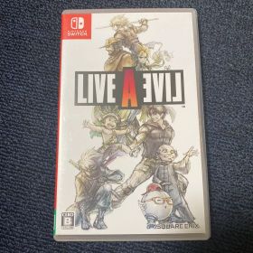 Switch ライブアライブ