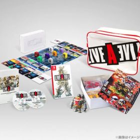 【限定】ライブアライブ コレクターズエディション