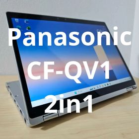 Panasonic CF-QV1／2in1