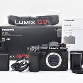 ■ 美品 ■ パナソニック Panasonic LUMIX G9 PRO DC-G9 ボディ ≪元箱付き≫ 30YE40Y7436