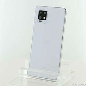 AQUOS zero6 128GB ホワイト SHG04 au SIMフリー