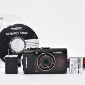 ★☆【動作問題なし！】 #2680300 OLYMPUS Tough STYLUS TG-4 コンパクトデジタルカメラ☆★