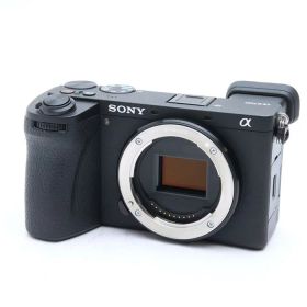 【中古】 《良品》 SONY α6700 ボディ ILCE-6700 【SDスロット部品交換/各部点検済】 [ デジタルカメラ ]