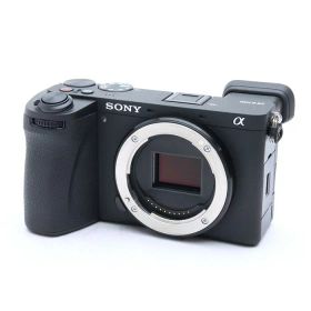【中古】 《美品》 SONY α6700 ボディ ILCE-6700 【SDスロット部品交換/各部点検済】 [ デジタルカメラ ]