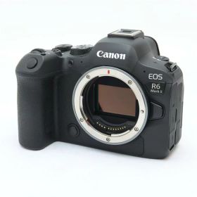 【中古】 《美品》 Canon EOS R6 Mark II ボディ [ デジタルカメラ ]