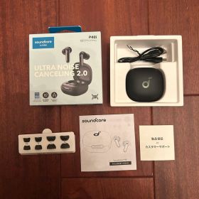 新品 Anker Soundcore P40i ブラック