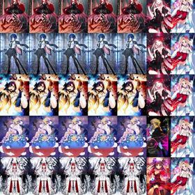 新商品_オルガマリー5_シエル5_テュフォン・エフェメロス5_ファンタズムーン5_イシュタル5 | FGOのアカウントデータ、RMTの販売・買取一覧