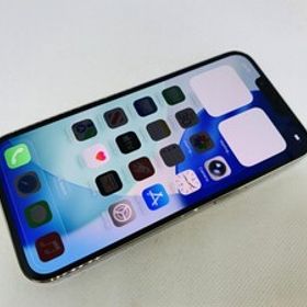 ★送料無料★美品★iPhone13 Pro 512GB★ホワイト★0080280003945★SYS★12/01