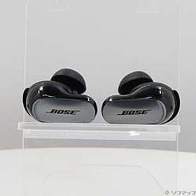 Bose QuietComfort Ultra Earbuds ブラック