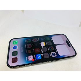 ★送料無料★ジャンク★iPhone14 Pro 256GB★ブラック★0080280003294★SYS★12/01