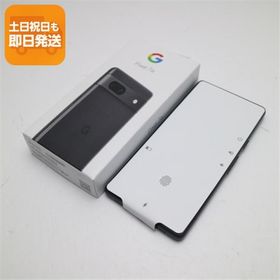 新品未使用 Google Pixel 7a Charcoal SIMフリー スマホ Google 即日発送 あすつく 土日祝発送OK