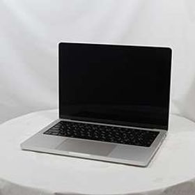 〔中古品〕 MacBook Pro 14.2-inch Late-2021 MKGT3J／A Apple M1 Pro 10コアCPU_16コアGPU 16GB SSD1TB シルバー 〔14.7 Sonoma〕 ［グラフィック：オンボード／JISキーボード］〔中古品〕 MacBook Pro 14.2-inch Late-2021 MKGT3J／A Apple M1 Pro 10コアCPU_16コアGPU 16GB SSD1TB シルバー 〔14.7 Sonoma〕 ［グラフィック：オンボード／JISキーボード］
