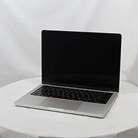 Apple MacBook Pro 14インチ M1 Pro / M1 Max (2021) 新品¥111,000