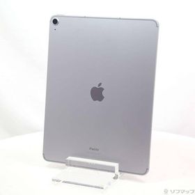 〔中古〕Apple(アップル) iPad Air 13インチ 第1世代 128GB スペースグレイ 3M719J／A SIMフリー〔262-ud〕