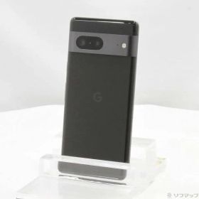 〔中古品〕 Google Pixel 7 128GB オブシディアン GOSAT1 Softbank SIMフリー【348】