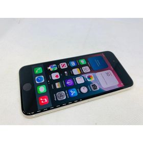 ★送料無料★ジャンク★docomo★iPhone SE 第3世代 64GB★ホワイト★0080280003029★SYS★12/01