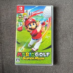 マリオゴルフ スーパーラッシュ