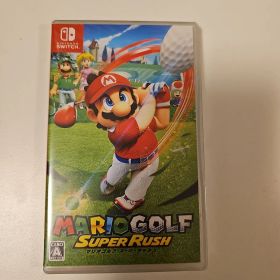 マリオゴルフ スーパーラッシュ