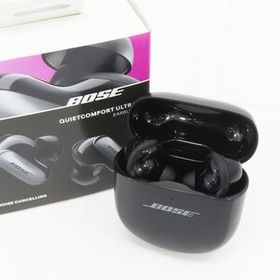 ◇【BOSE ボーズ】QuietComfort Ultra Earbuds イヤホン ブラック