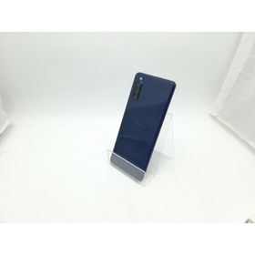 【中古】SONY 海外版 【SIMフリー】 Xperia 10 II ブルー 4GB 128GB XQ-AU52 Dual SIM【柏】保証期間１週間【ランクB】