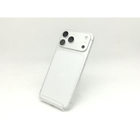 【中古】Apple 国内版 【SIMフリー】 iPhone 17 Pro Max 1TB シルバー MFYF4J/A【町田】保証期間１ヶ月【ランクA】