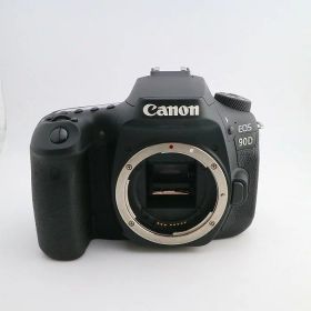 【中古】 (キヤノン) Canon EOS 90D【中古カメラ デジタル一眼】 ランク：B