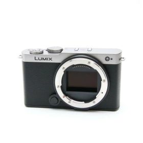 【中古】 《新同品》 Panasonic LUMIX S9 ボディ DC-S9-S ダーク ダークシルバー [ デジタルカメラ ]