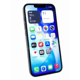 中古 Apple iPhone16e 128GB ブラック MD1Q4J／A SIMフリー ネットワーク利用制限▲判定