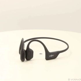 【中古】Shokz OpenRun Pro ブラック SKZ-EP-000007 【269-ud】