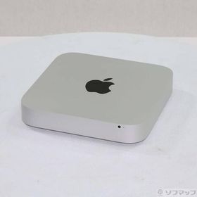 〔中古〕Apple(アップル) Mac mini Late-2014 MGEM2J／A Core_i5 1.4GHz 4GB HDD500GB 〔10.15 Catalina〕〔352-ud〕