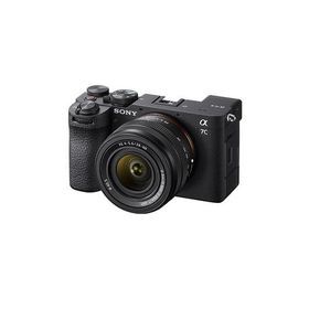 SONY デジタル一眼カメラ α7C II ズームレンズキット ブラック ILCE-7CM2L/B