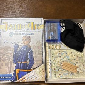 Joan of Arc ドロー＆ライトゲーム オルレアン