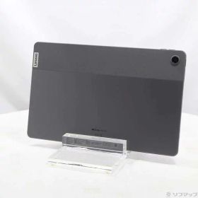 【中古】Lenovo(レノボジャパン) Lenovo Tab M10 Plus 3rd Gen 64GB ストームグレー ZAAN0121JP SIMフリー 【198-ud】