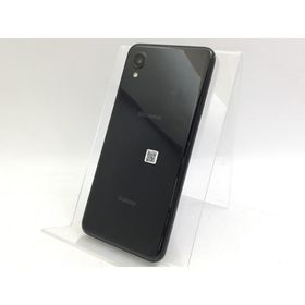 【中古】SAMSUNG docomo 【SIMフリー】 Galaxy A22 5G ブラック 4GB 64GB SC-56B【大宮東口】保証期間１ヶ月【ランクC】