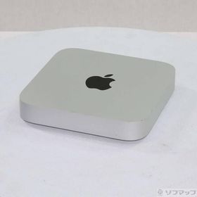 〔中古〕Apple(アップル) Mac mini Late-2020 MGNR3J／A Apple M1 8コアCPU_8コアGPU 16GB SSD256GB 〔15.7 Sequoia〕〔352-ud〕