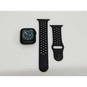 Apple Watch Series 5/GPS/44mm/A2093/スペースグレー〈MWT52J/A〉