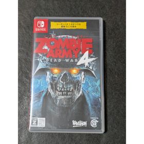 Zombie Army 4 Dead War ゾンビアーミー 4 デッドウォー(家庭用ゲームソフト)