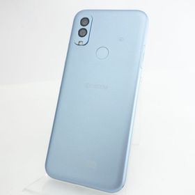 【SIMフリー】Android One S9 S9-KC ライトブルー 利用制限〇 Y!mobile