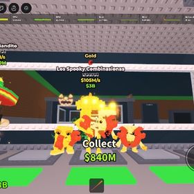 ブレインロットを盗む Los Spooky Combinasionas | ロブロックス(ROBLOX)のアカウントデータ、RMTの販売・買取一覧